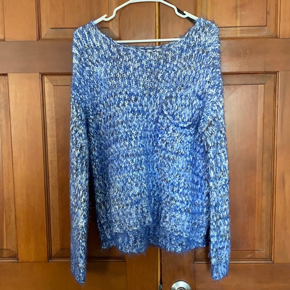 Fluffy Sweater